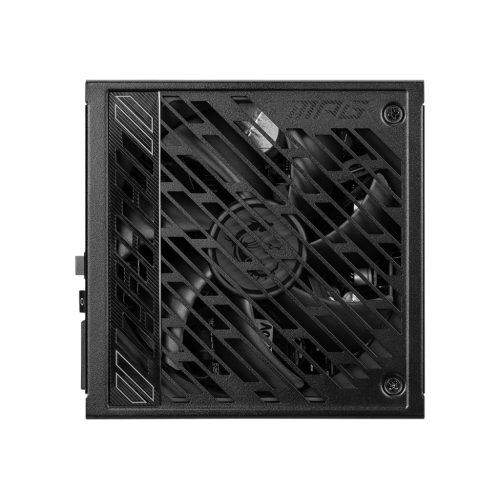 Блок питания MSI 1250W, MPG A1250GS PCIE5, Full Modular, ATX, 80+ GOLD, КПД >90%, Fan 135mm, Черный