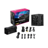 Блок питания MSI 1250W, MPG A1250GS PCIE5, Full Modular, ATX, 80+ GOLD, КПД >90%, Fan 135mm, Черный