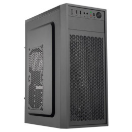 Корпус NOMAD NMD-C6013 mATX 1x3.5