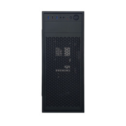 Корпус NOMAD NMD-C6013 mATX 1x3.5