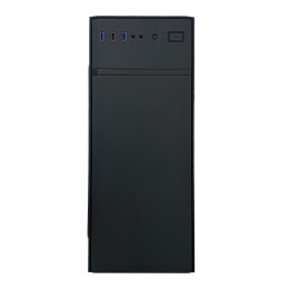Корпус NOMAD NMD-C6016 mATX 1x3.5