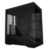 Корпус Lian Li Vector V100X E-ATX/ATX/mATX/ITX G99.V100X.01 2xUSB3.0, USB3.1, Type-C, (комплектация без предустановленного воздушного охлаждения)
