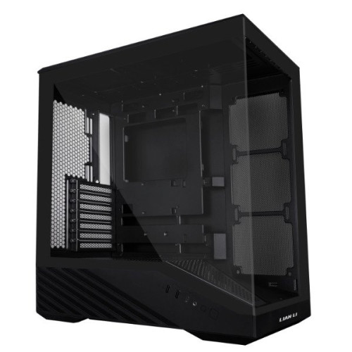 Корпус Lian Li Vector V100X E-ATX/ATX/mATX/ITX G99.V100X.01 2xUSB3.0, USB3.1, Type-C, (комплектация без предустановленного воздушного охлаждения)