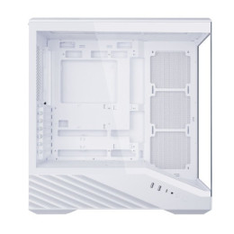 Корпус Lian Li Vector V100RW E-ATX/ATX/mATX/ITX G99.V100RW.01 2xUSB3.0, USB3.1, Type-C White, Предустановленно 4xFans