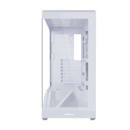 Корпус Lian Li Vector V100RW E-ATX/ATX/mATX/ITX G99.V100RW.01 2xUSB3.0, USB3.1, Type-C White, Предустановленно 4xFans