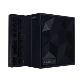 Блок питания Lian Li  750W, EG0750G, Full Modular, ATX, 80+ GOLD, КПД 90.5%, Fan 120mm, Черный, G9P.EG0750G.B000.EU