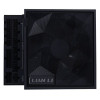 Блок питания Lian Li 750W, EG0750G, Full Modular, ATX, 80+ GOLD, КПД 90.5%, Fan 120mm, Черный, G9P.EG0750G.B000.EU