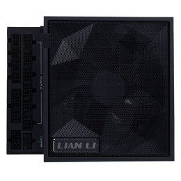 Блок питания Lian Li  750W, EG0750G, Full Modular, ATX, 80+ GOLD, КПД 90.5%, Fan 120mm, Черный, G9P.EG0750G.B000.EU