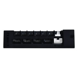 Блок питания Lian Li  750W, EG0750G, Full Modular, ATX, 80+ GOLD, КПД 90.5%, Fan 120mm, Черный, G9P.EG0750G.B000.EU