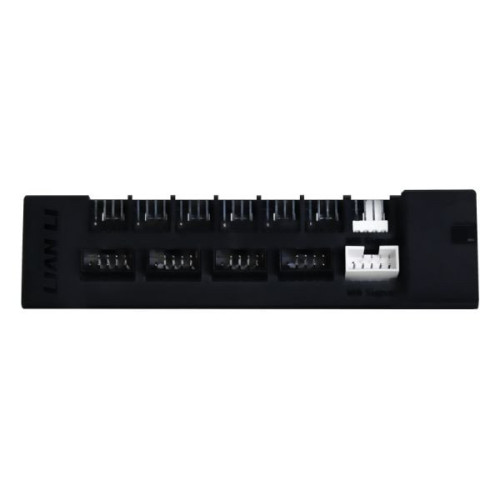 Блок питания Lian Li 750W, EG0750G, Full Modular, ATX, 80+ GOLD, КПД 90.5%, Fan 120mm, Черный, G9P.EG0750G.B000.EU