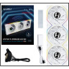 Вентилятор для корпуса Lian Li UNI FAN TL120 LCD Reverse Blade Wireless 3x120mm G99.12RTLLCD1W3W.00