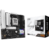 Материнская плата ASRock A620AM PRO RS AM5 4xDDR5 2xSATA3 RAID 3xM.2 Type-C HDMI DP mATX
