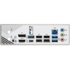 Материнская плата ASRock A620AM PRO RS AM5 4xDDR5 2xSATA3 RAID 3xM.2 Type-C HDMI DP mATX