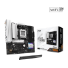 Материнская плата ASRock A620AM PRO RS WIFI AM5 4xDDR5 2xSATA3 RAID 3xM.2 Type-C HDMI DP WiFi6E mATX