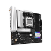 Материнская плата ASRock A620AM PRO RS WIFI AM5 4xDDR5 2xSATA3 RAID 3xM.2 Type-C HDMI DP WiFi6E mATX