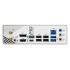 Материнская плата ASRock A620AM PRO RS WIFI AM5 4xDDR5 2xSATA3 RAID 3xM.2 Type-C HDMI DP WiFi6E mATX