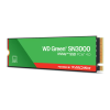 Твердотельный накопитель 1000GB SSD WD GREEN SN3000 M.2 2280 NVMe 4.0 R5000/W4200MB/s WDS100T4G0E
