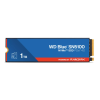 Твердотельный накопитель 1000GB SSD WD BLUE SN5100 M.2 2280 NVMe 4.0 R7100/W6700MB/s WDS100T5B0E
