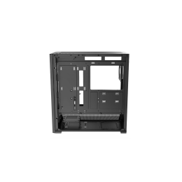 Корпус Ocypus Delta C70 BK ARGB EATX/ATX/mATX/ITX Type-C Черный (Предустановленно 4x120мм ARGB Fans) Delta-C70-BKG400XX-GL