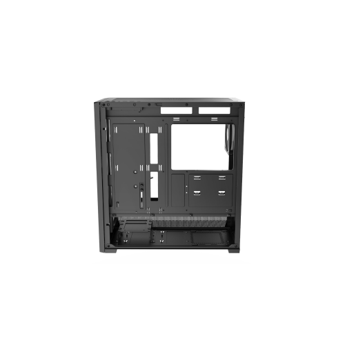 Корпус Ocypus Delta C70 BK ARGB EATX/ATX/mATX/ITX Type-C Черный (Предустановленно 4x120мм ARGB Fans) Delta-C70-BKG400XX-GL