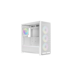 Корпус Ocypus Delta C70 WH ARGB EATX/ATX/mATX/ITX Type-C Белый (Предустановленно 4x120мм ARGB Fans) Delta-C70-WHG400XX-GL