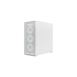 Корпус Ocypus Delta C70 WH ARGB EATX/ATX/mATX/ITX Type-C Белый (Предустановленно 4x120мм ARGB Fans) Delta-C70-WHG400XX-GL