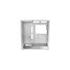 Корпус Ocypus Delta C70 WH ARGB EATX/ATX/mATX/ITX Type-C Белый (Предустановленно 4x120мм ARGB Fans) Delta-C70-WHG400XX-GL