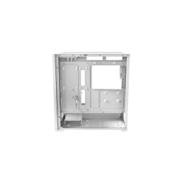 Корпус Ocypus Delta C70 WH ARGB EATX/ATX/mATX/ITX Type-C Белый (Предустановленно 4x120мм ARGB Fans) Delta-C70-WHG400XX-GL