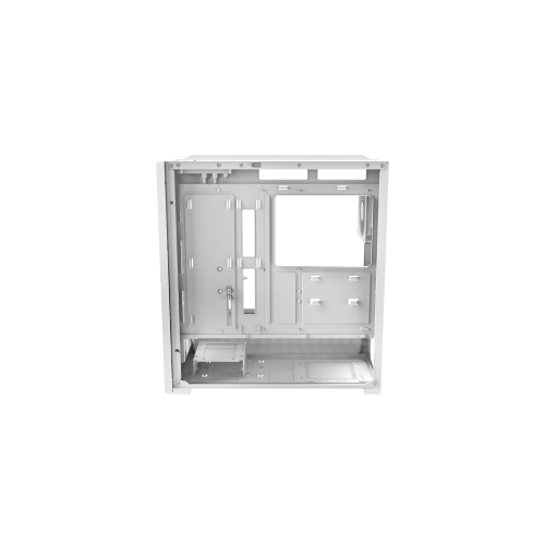 Корпус Ocypus Delta C70 WH ARGB EATX/ATX/mATX/ITX Type-C Белый (Предустановленно 4x120мм ARGB Fans) Delta-C70-WHG400XX-GL