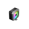 Вентилятор для процессора Ocypus Delta A40 EX BK ARGB TDP 200W 4-pin Intel/AMD Черный