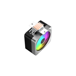 Вентилятор для процессора Ocypus Delta A40 EX BK Digital TDP 200W 4-pin Intel/AMD Черный
