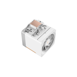 Вентилятор для процессора Ocypus Delta A62 EX WH Digital TDP 250W 4-pin Intel/AMD Белый