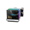 Водяное охлаждение для CPU Ocypus Sigma L36 PRO WH TDP 310W 4-pin Intel/AMD Белый
