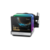 Водяное охлаждение для CPU Ocypus Sigma L24 PRO BK TDP 290W 4-pin Intel/AMD Черный