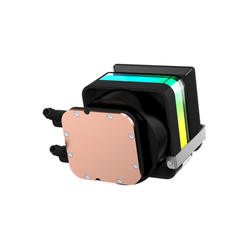 Водяное охлаждение для CPU Ocypus Sigma L24 PRO BK TDP 290W 4-pin Intel/AMD Черный