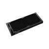Водяное охлаждение для CPU Ocypus Sigma L24 PRO BK TDP 290W 4-pin Intel/AMD Черный