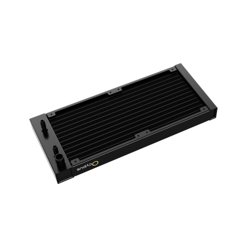 Водяное охлаждение для CPU Ocypus Sigma L24 PRO BK TDP 290W 4-pin Intel/AMD Черный