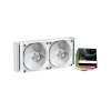 Водяное охлаждение для CPU Ocypus Sigma L24 PRO WH TDP 290W 4-pin Intel/AMD Белый