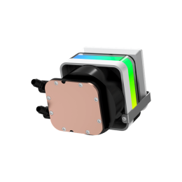 Водяное охлаждение для CPU Ocypus Sigma L24 PRO WH TDP 290W 4-pin Intel/AMD Белый