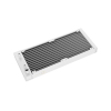 Водяное охлаждение для CPU Ocypus Sigma L24 PRO WH TDP 290W 4-pin Intel/AMD Белый
