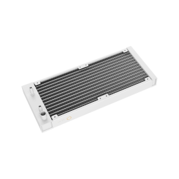 Водяное охлаждение для CPU Ocypus Sigma L24 PRO WH TDP 290W 4-pin Intel/AMD Белый