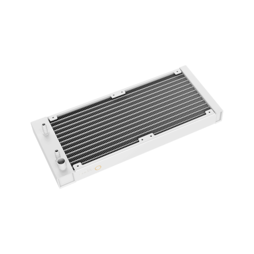Водяное охлаждение для CPU Ocypus Sigma L24 PRO WH TDP 290W 4-pin Intel/AMD Белый