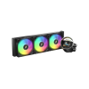 Водяное охлаждение для CPU Ocypus Sigma L36 BK ARGB TDP 300W 4-pin Intel/AMD Черный