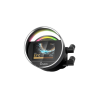Водяное охлаждение для CPU Ocypus Sigma L36 BK ARGB TDP 300W 4-pin Intel/AMD Черный