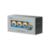Водяное охлаждение для CPU Ocypus Sigma L36 BK ARGB TDP 300W 4-pin Intel/AMD Черный