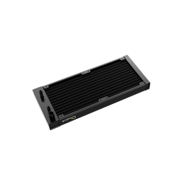 Водяное охлаждение для CPU Ocypus Sigma L24 BK ARGB TDP 280W 4-pin Intel/AMD Черный