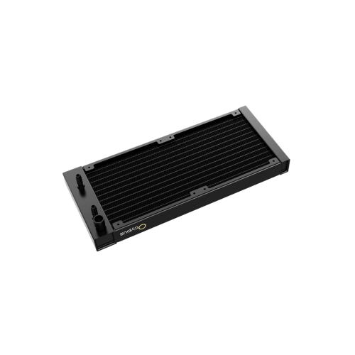 Водяное охлаждение для CPU Ocypus Sigma L24 BK ARGB TDP 280W 4-pin Intel/AMD Черный