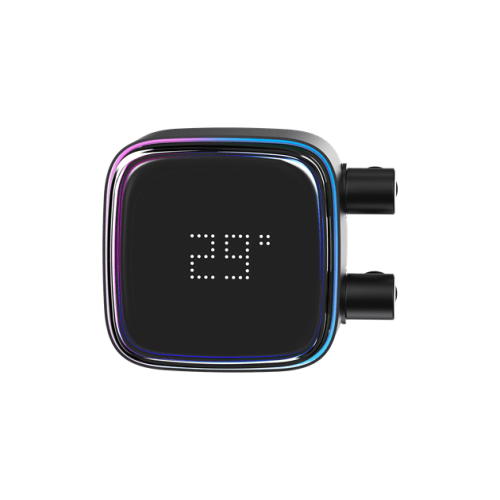 Водяное охлаждение для CPU Ocypus Iota L24 BK TDP 280W 4-pin Intel/AMD Черный