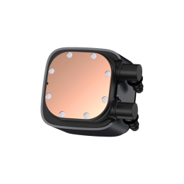 Водяное охлаждение для CPU Ocypus Iota L24 BK TDP 280W 4-pin Intel/AMD Черный