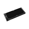 Водяное охлаждение для CPU Ocypus Iota L24 BK TDP 280W 4-pin Intel/AMD Черный